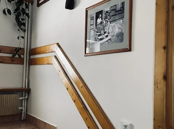 住宿加早餐酒店 Gosciniec Odsapka 穆扎希赫尔